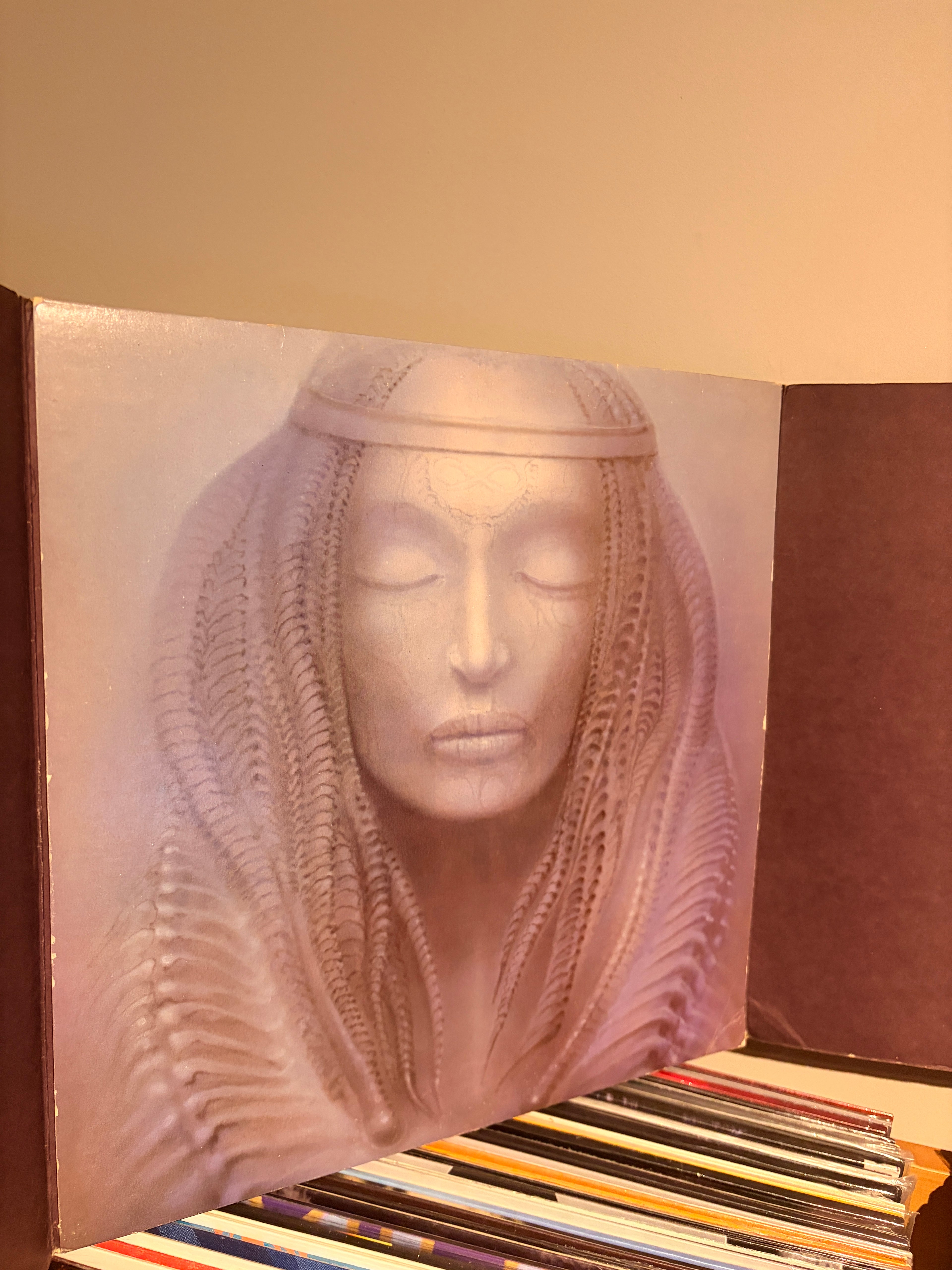 EMERSON LAKE & PALMER Brain Salad Surgery