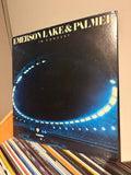 EMERSON LAKE & PALMER In concert