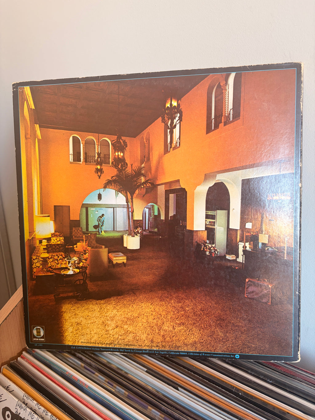 EAGLES Hotel California
