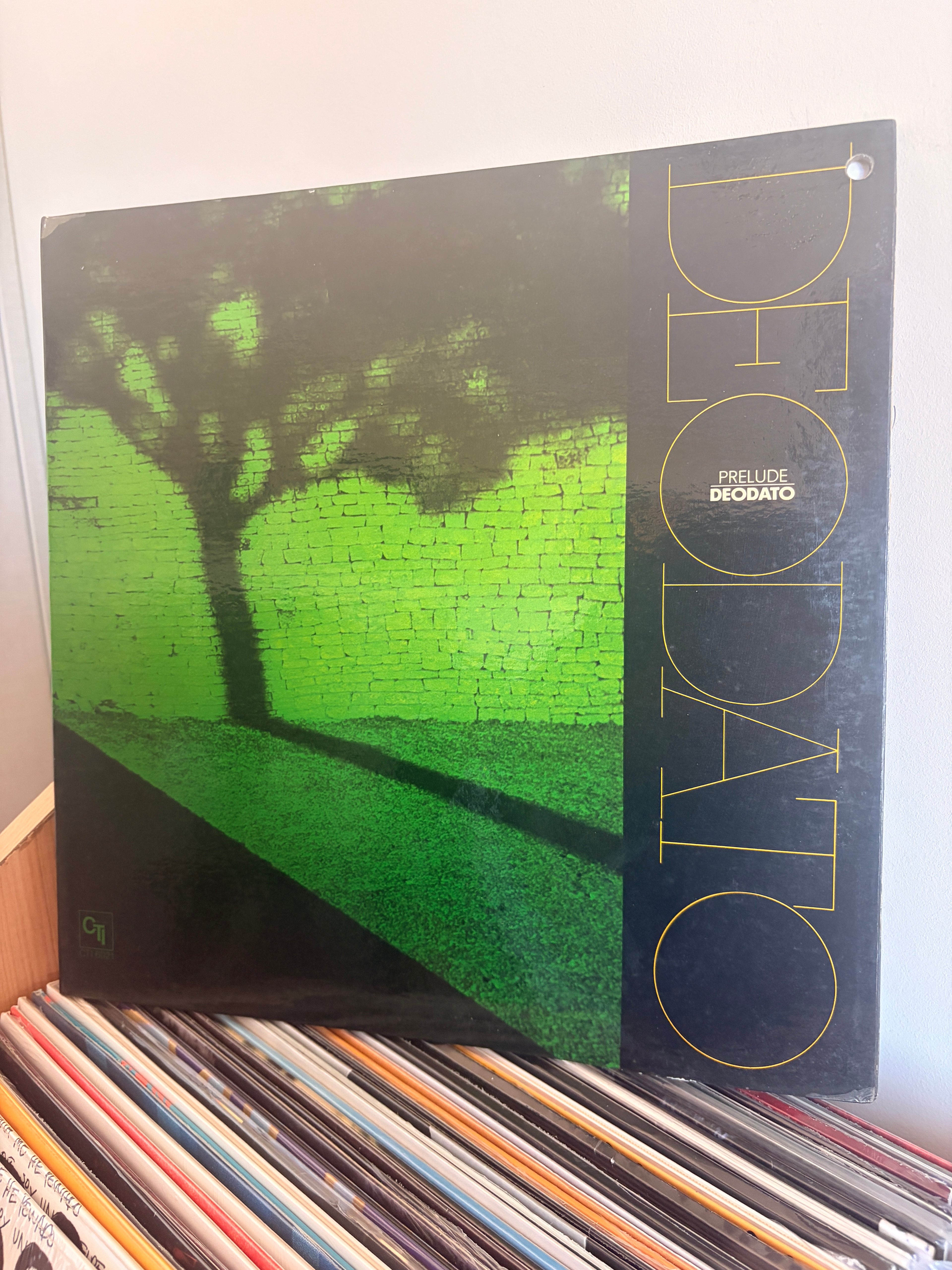 EUMIR DEODATO Prelude