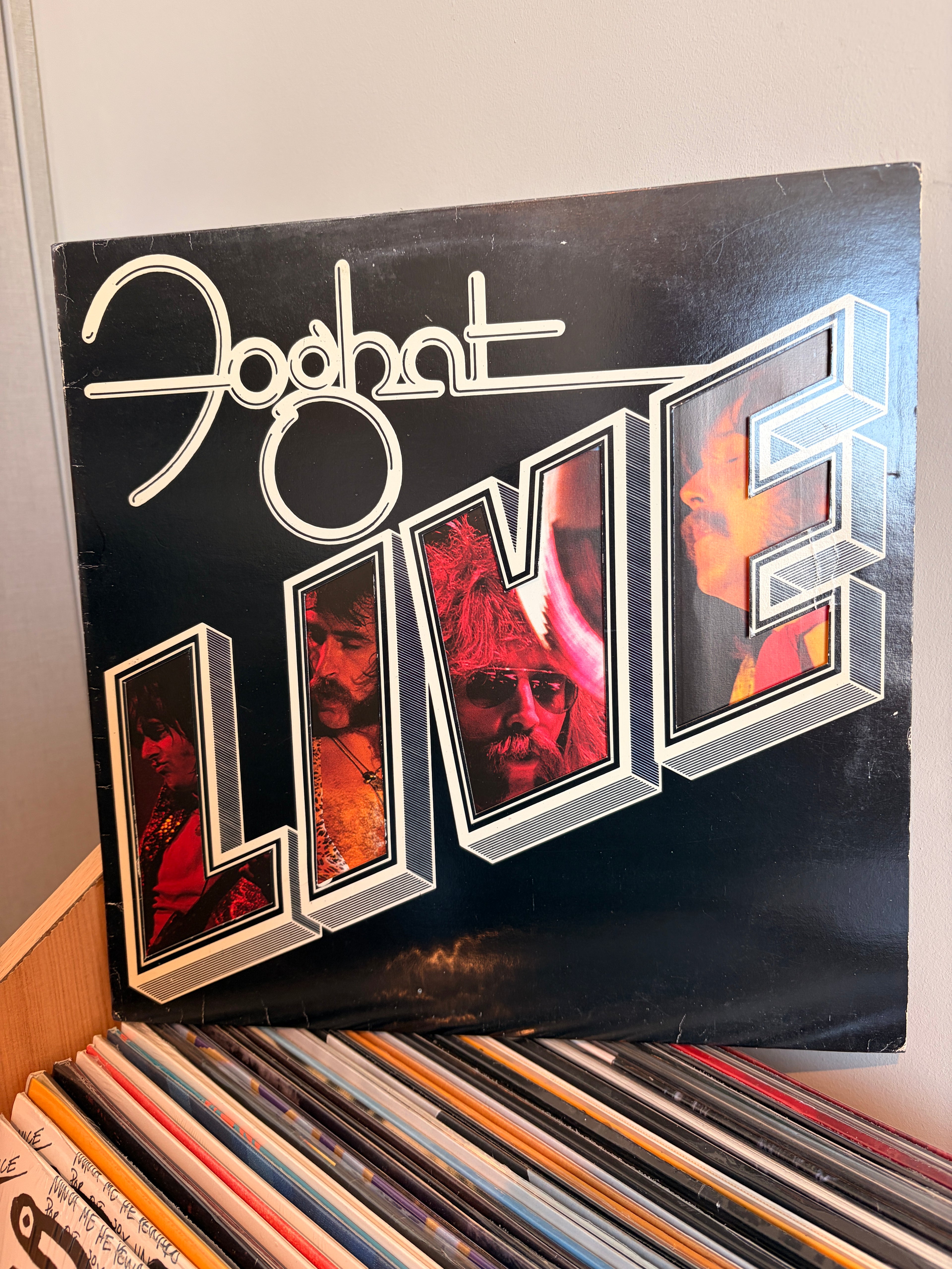 FOGHAT Live