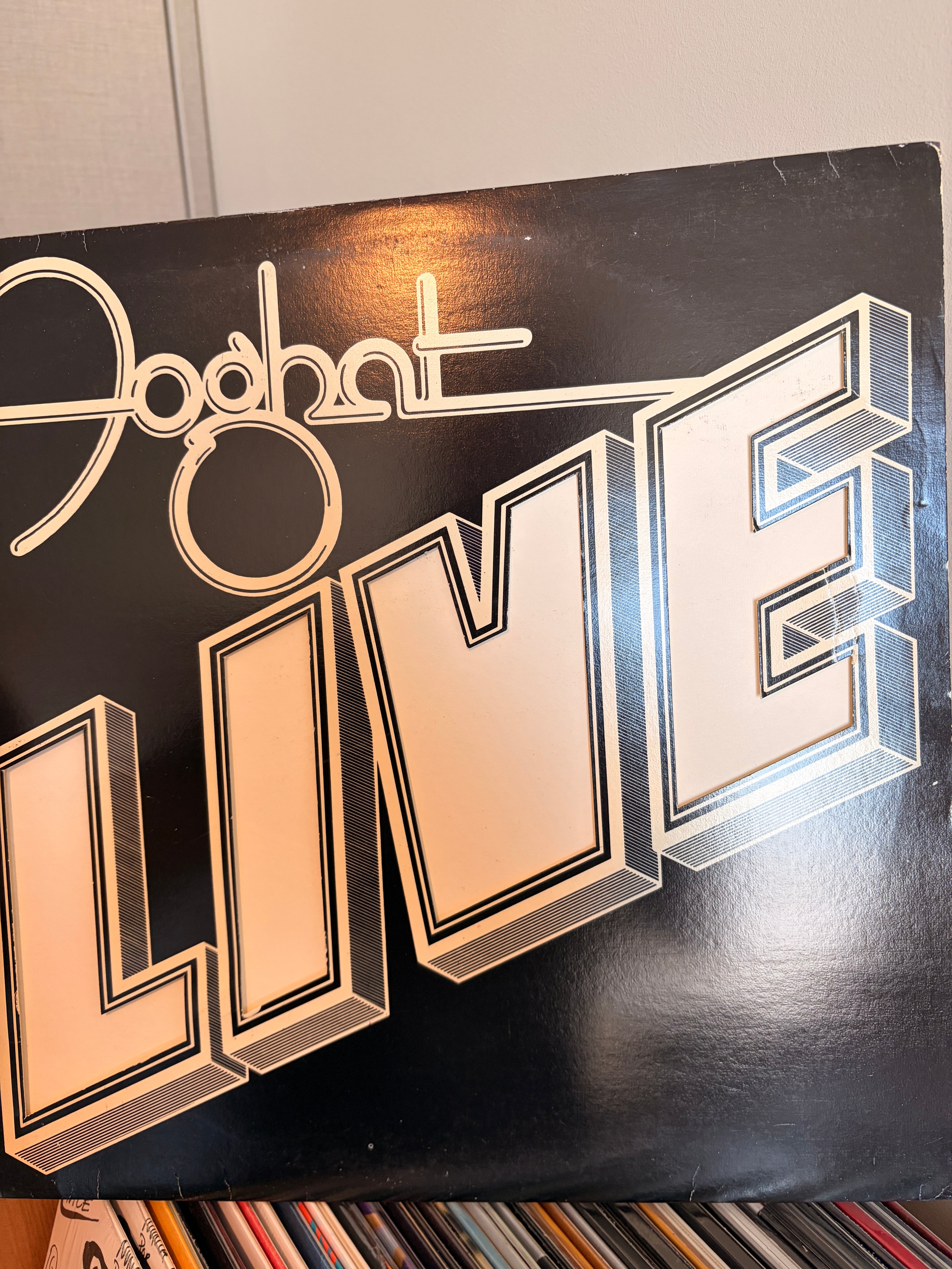 FOGHAT Live