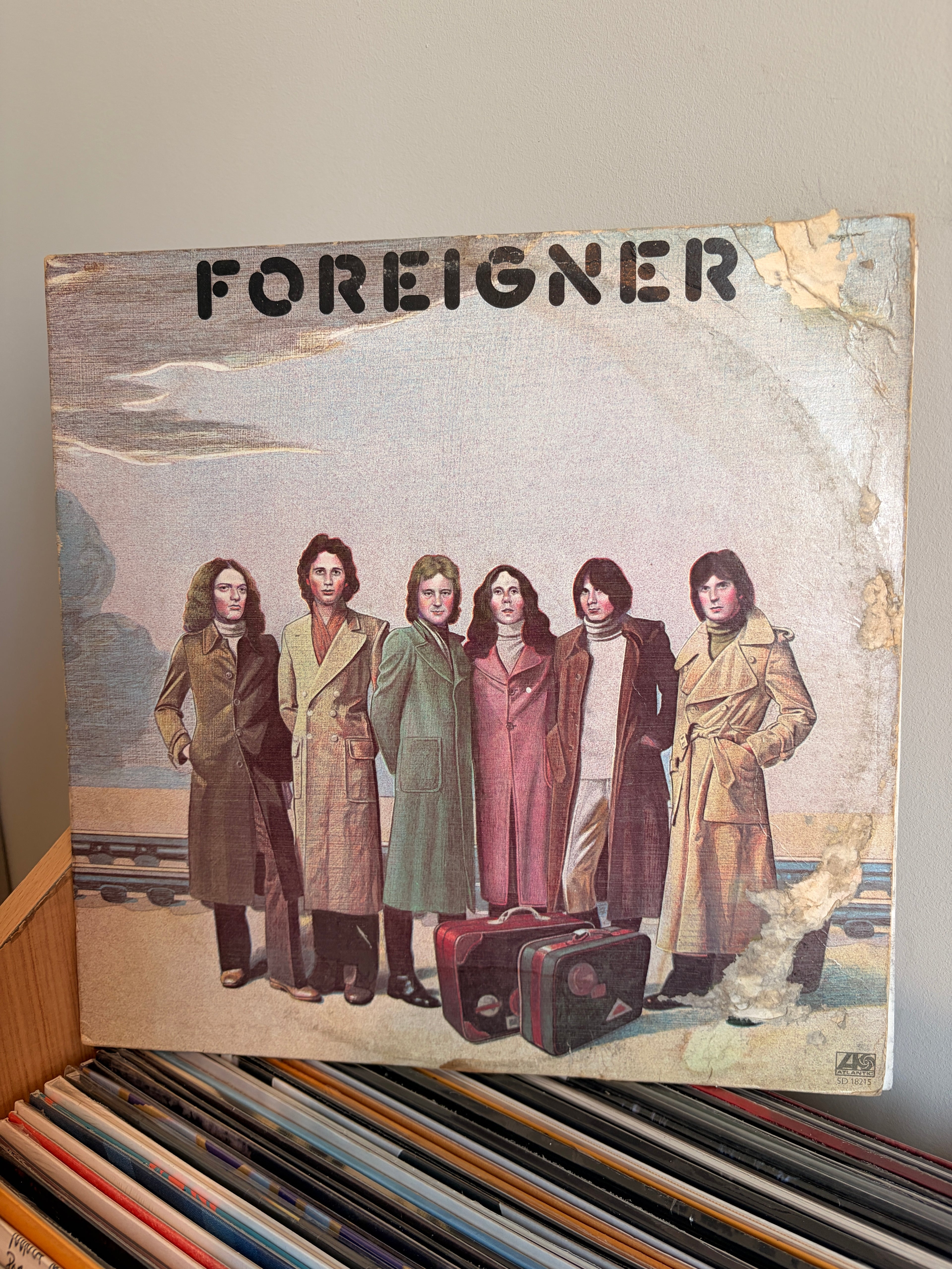 FOREIGNER