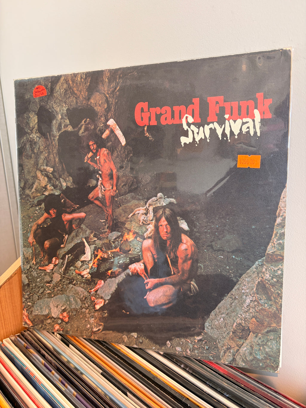 GRAND FUNK Survival