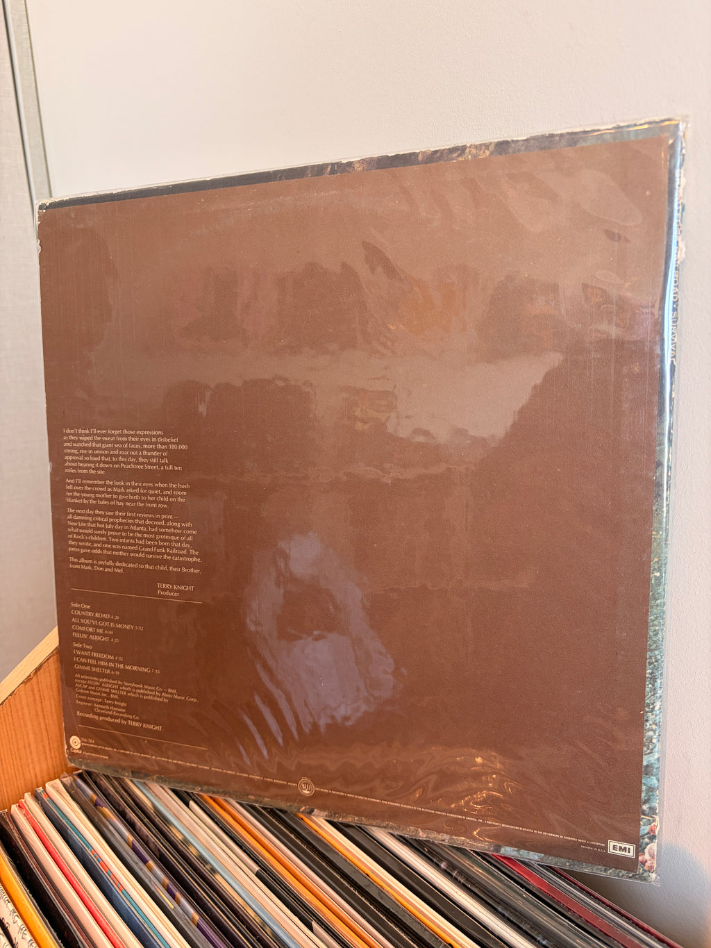 GRAND FUNK Survival