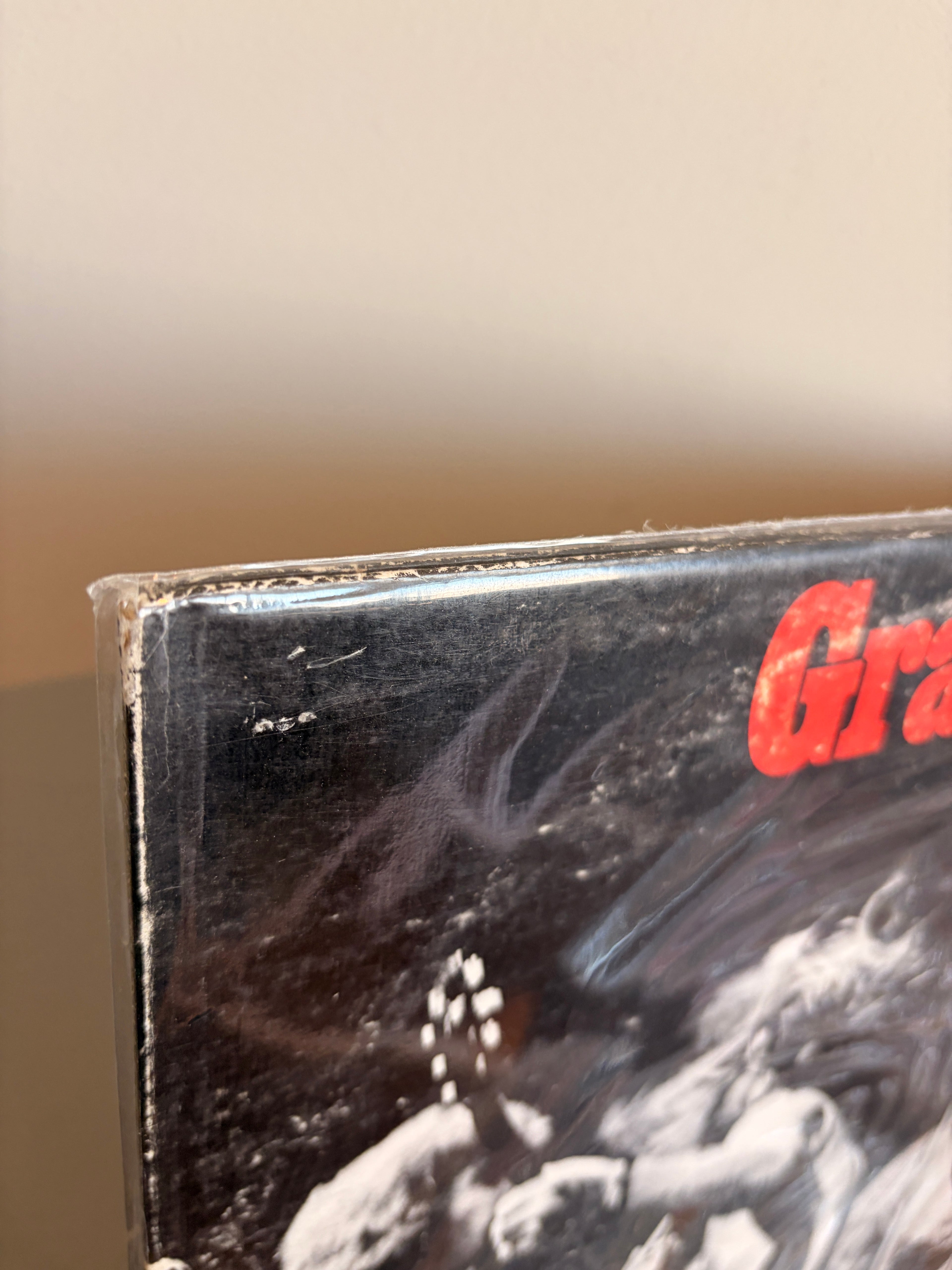 GRAND FUNK Live Album
