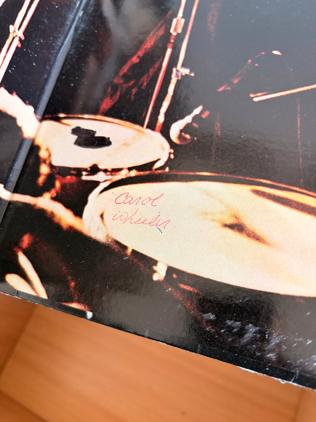 GRAND FUNK Live Album