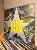 GLAM SLAM elton john, t rex, slade, gary glitter, sweet, mud, rod stewart, suzi quatro