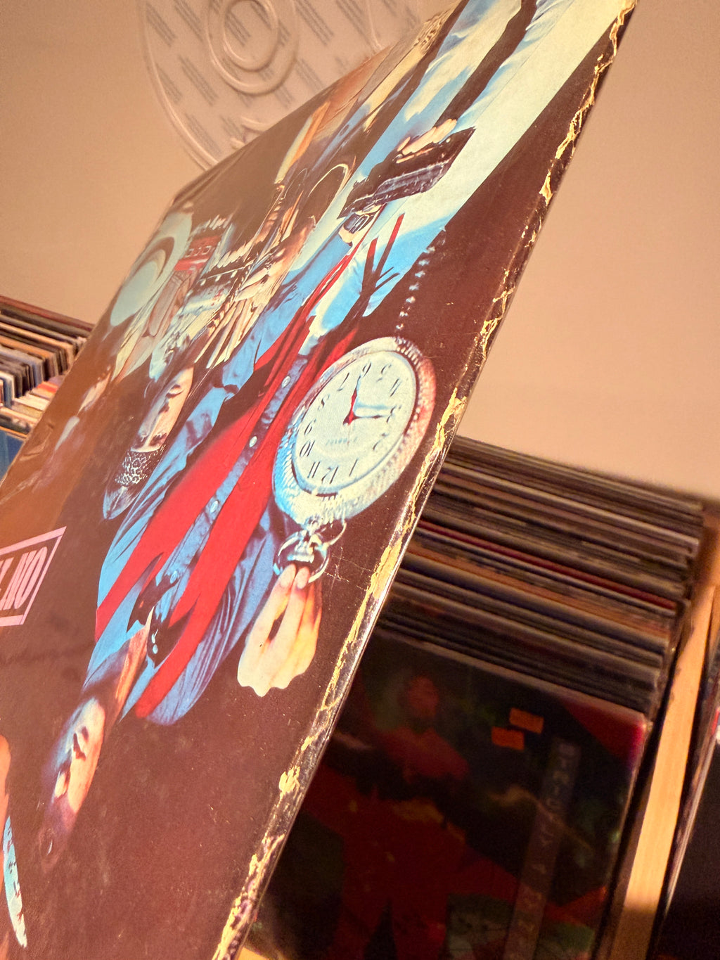 GRAND FUNK Railroad on time
