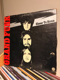 GRAND FUNK Closer to home
