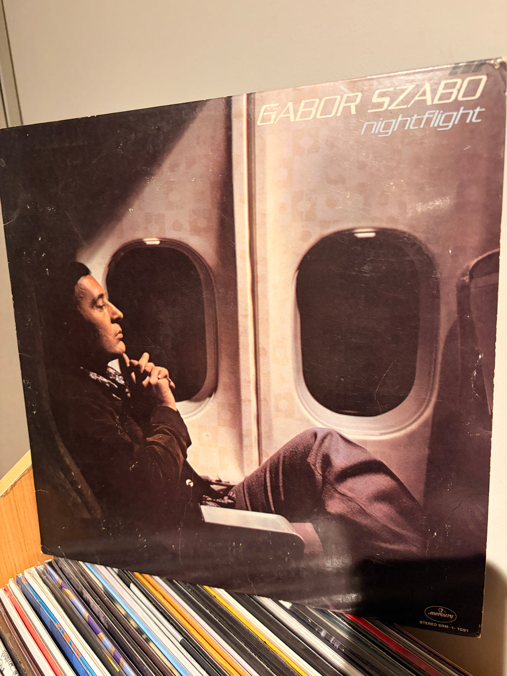 GABOR SZABO nightflight