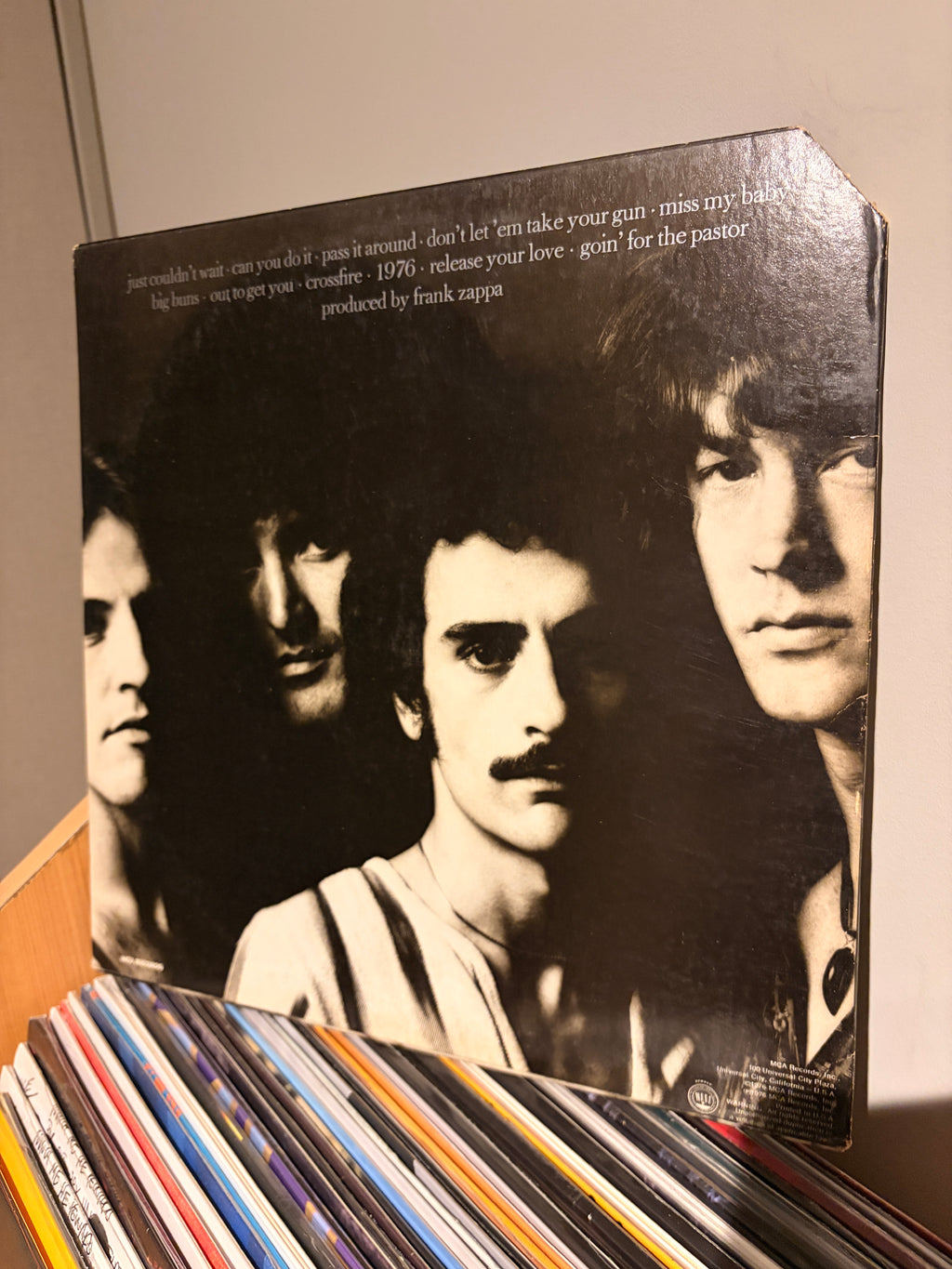 GRAND FUNK good singin`good playing`