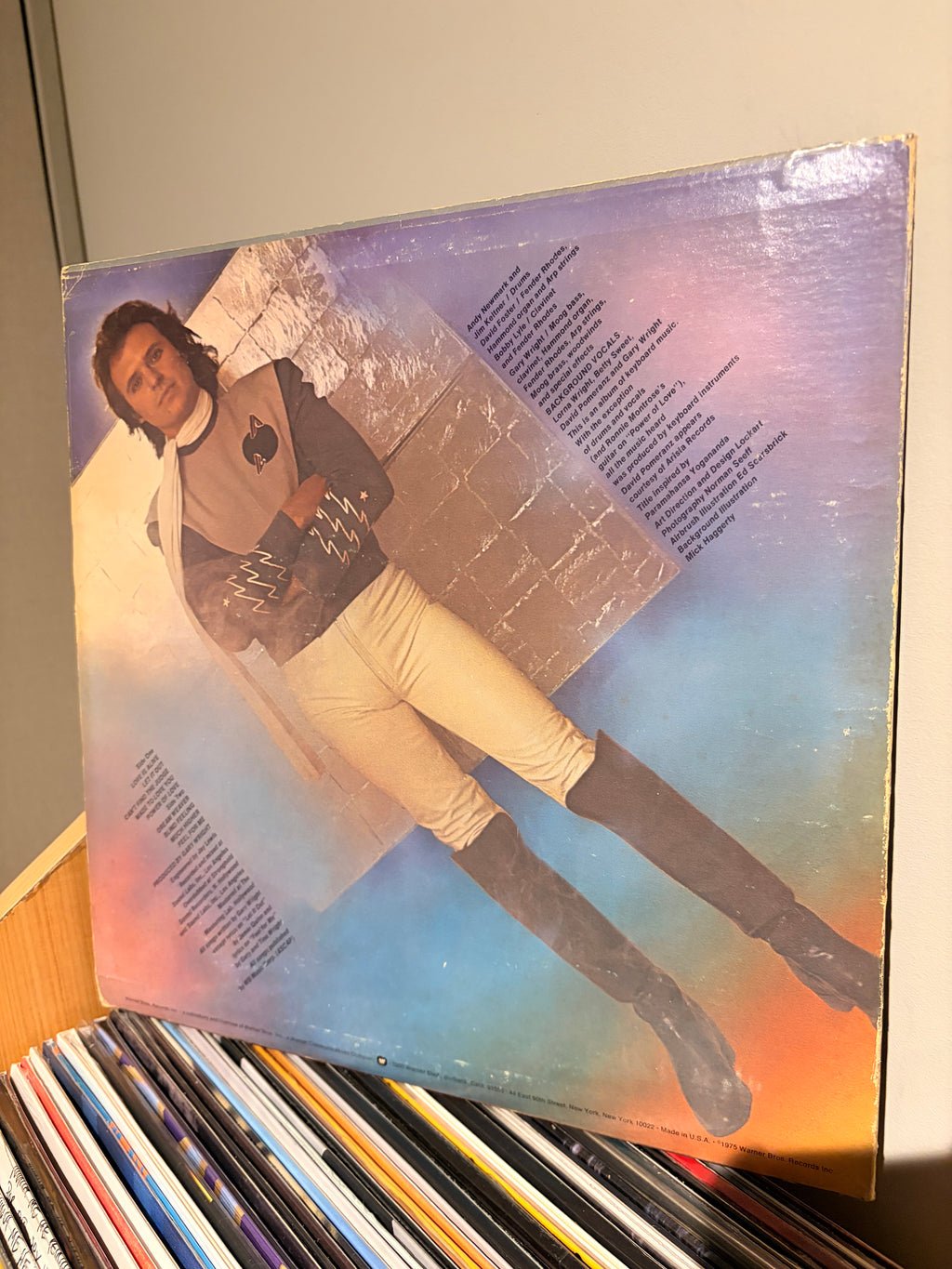GARY WRIGHT The dream weaver