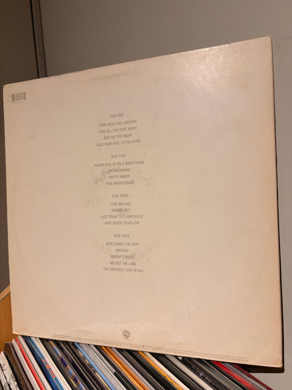 THE GEORGE BENSON collection