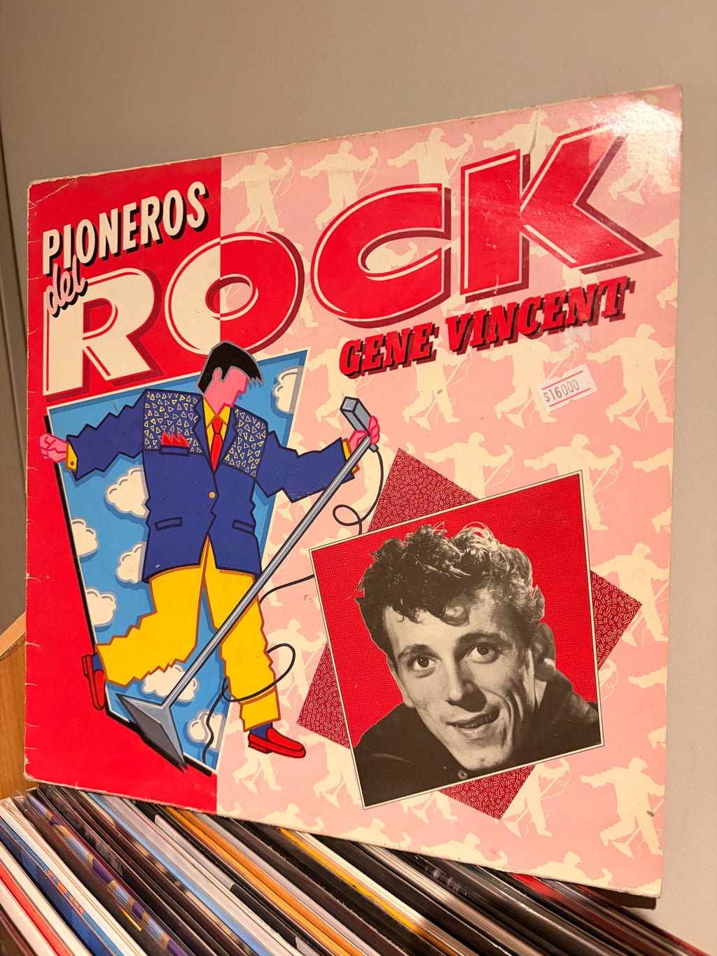 GENE VINCENT