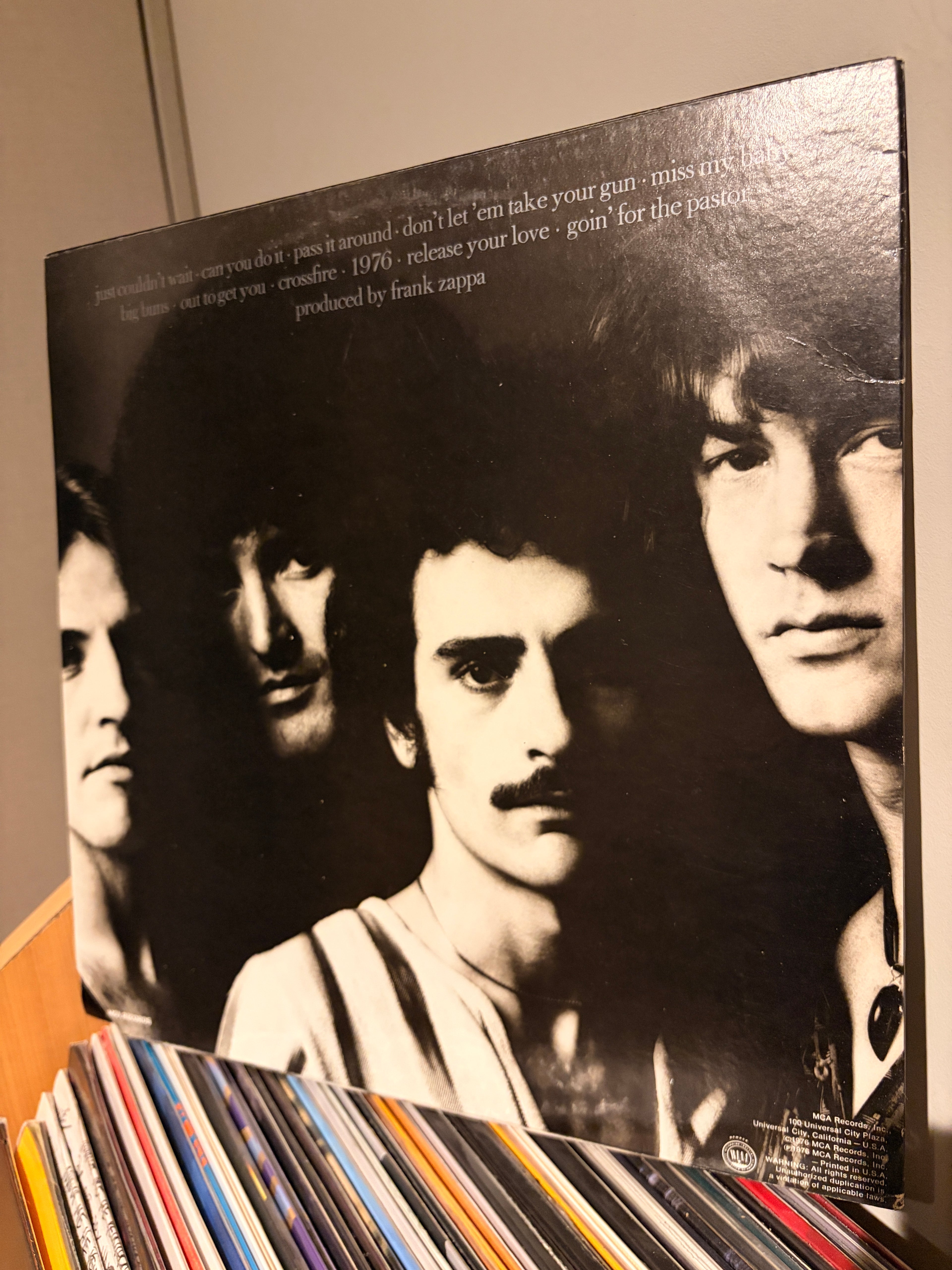 GRAND FUNK good singin`good playing`