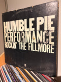 HUMBLE PIE Performance rockin`the fillmore