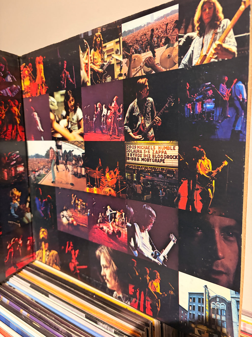 HUMBLE PIE Performance rockin`the fillmore