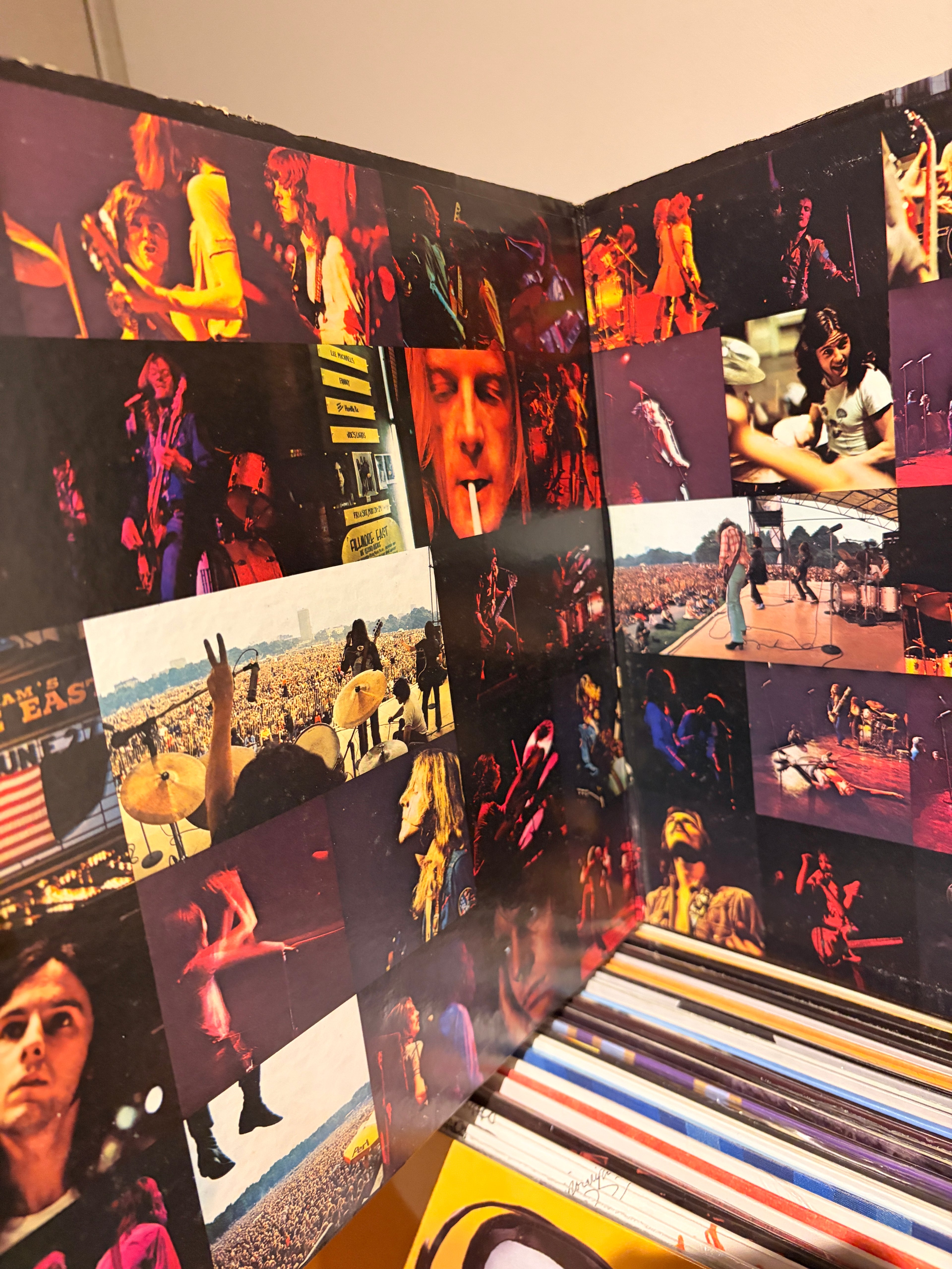 HUMBLE PIE Performance rockin`the fillmore