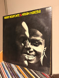 HARRY BELAFONTE & MIRIAM MAKEBA