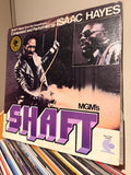 ISAAC HAYES Shaft