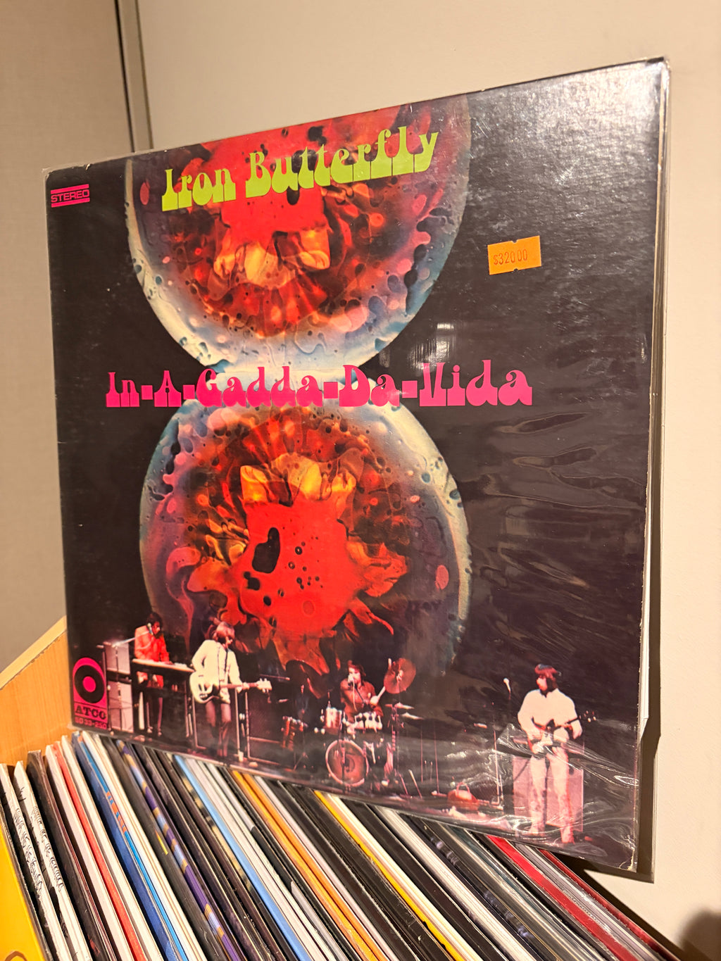 IRON BUTTERFLY In a gadda da vida