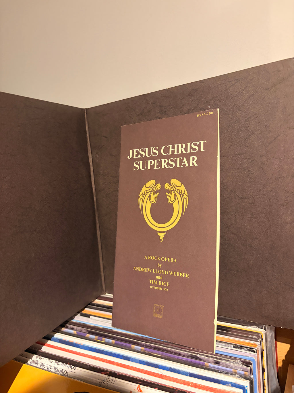 JESUS  CHRIST SUPERSTAR