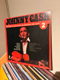 JOHNNY CASH Big hits by the king of country