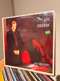 JOE COCKER One night of sin