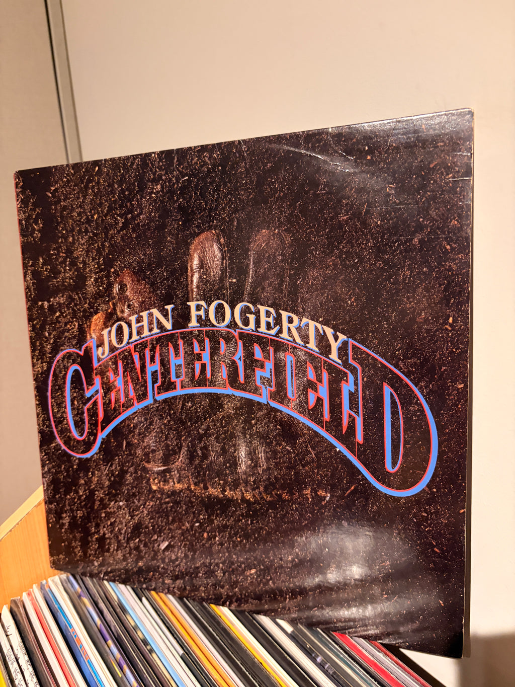 JHON FOGERTY Centerfield