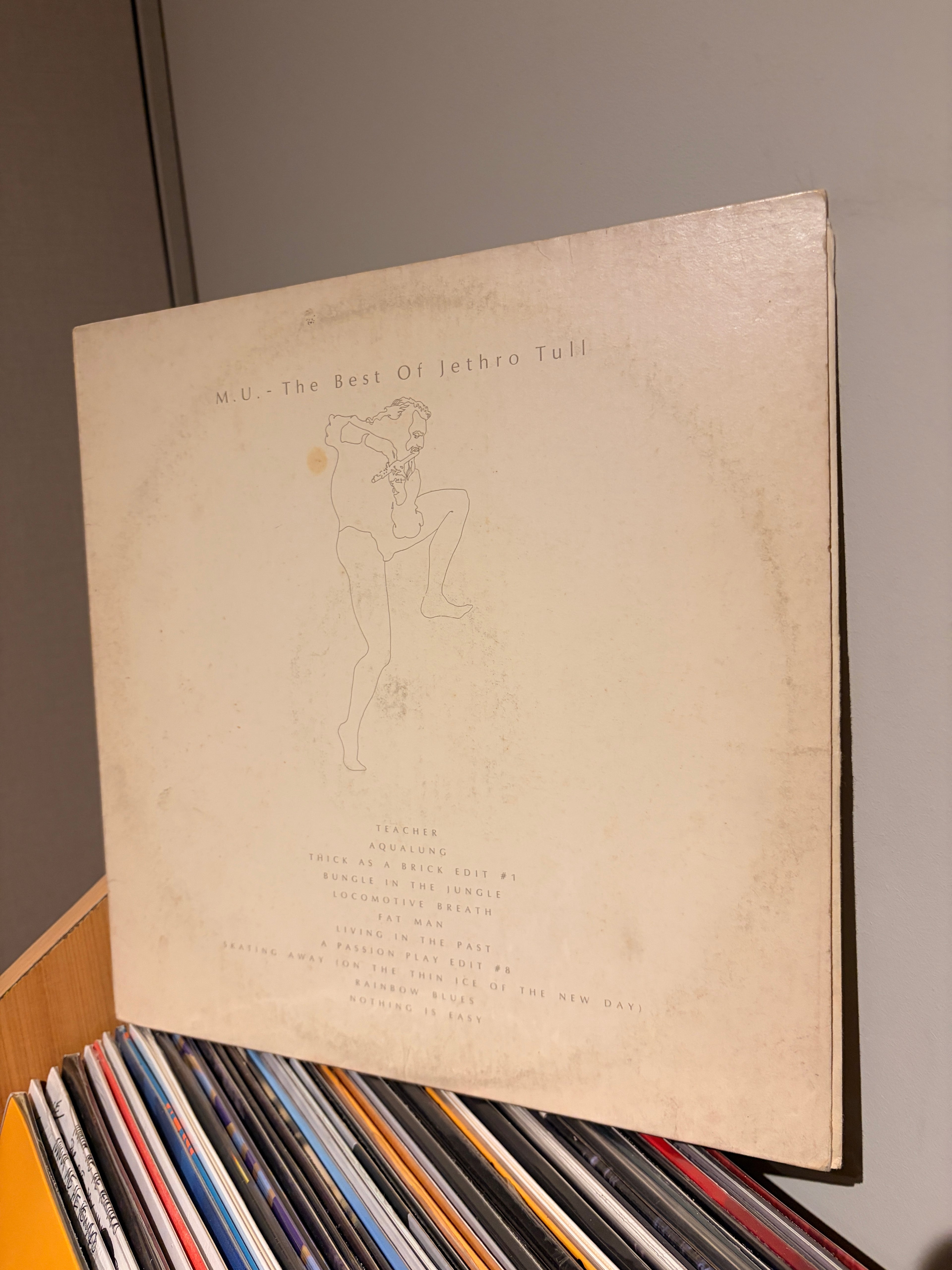 JETHRO TULL The best of