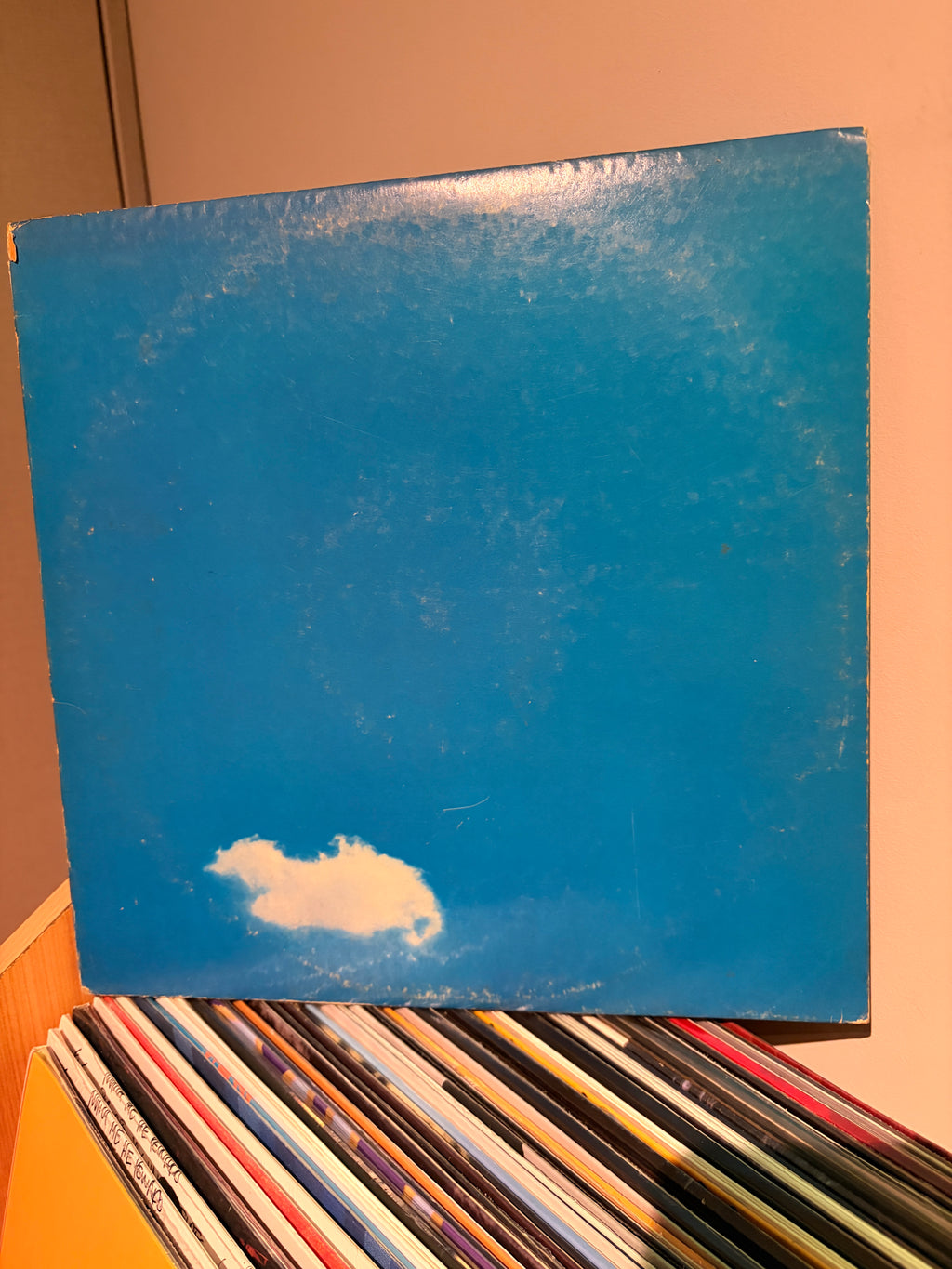 THE PLASTIC ONO BAND Live place in toronto 1969