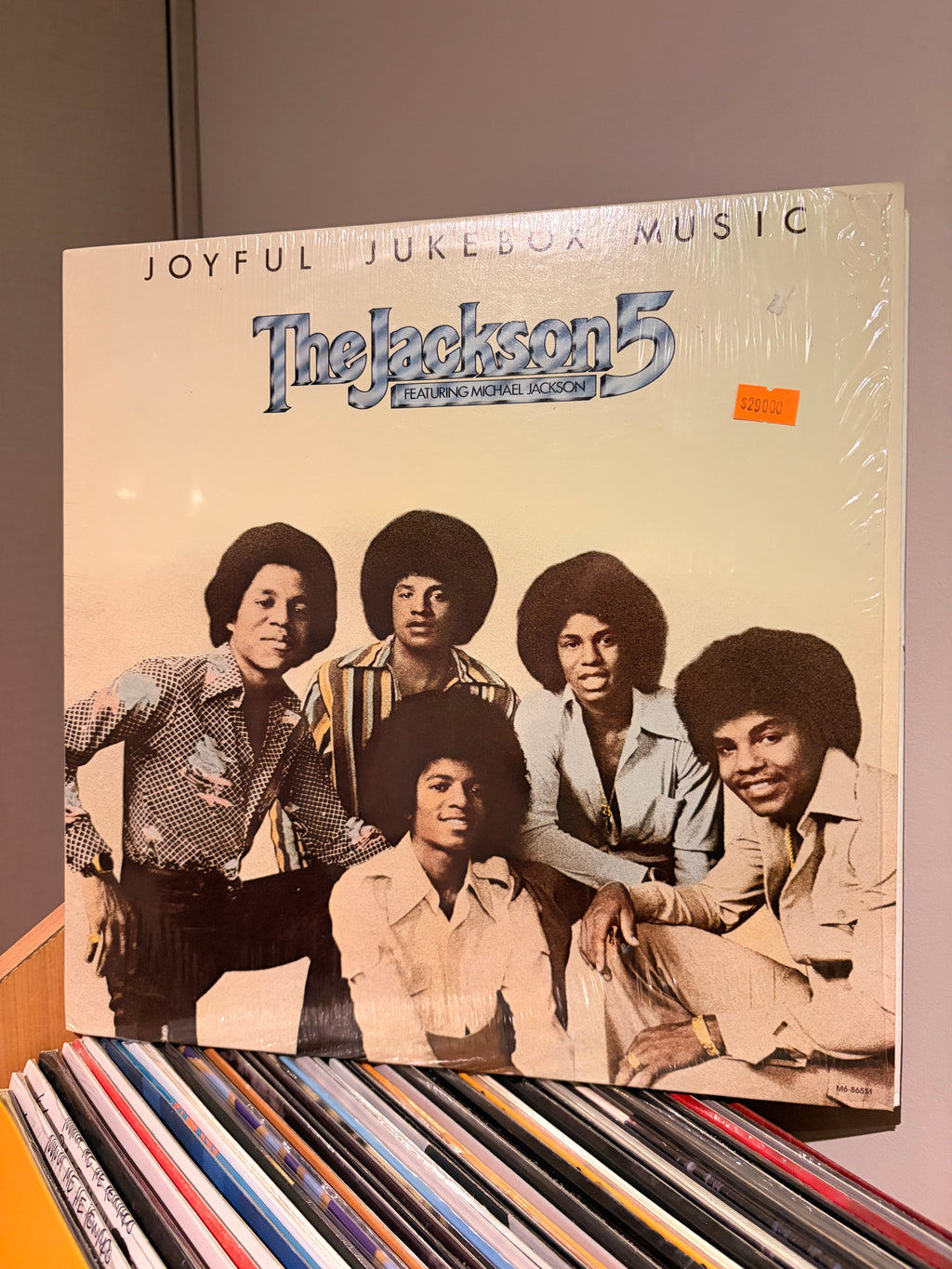 THE JACKSON 5 ft MICHAEL JACKSON