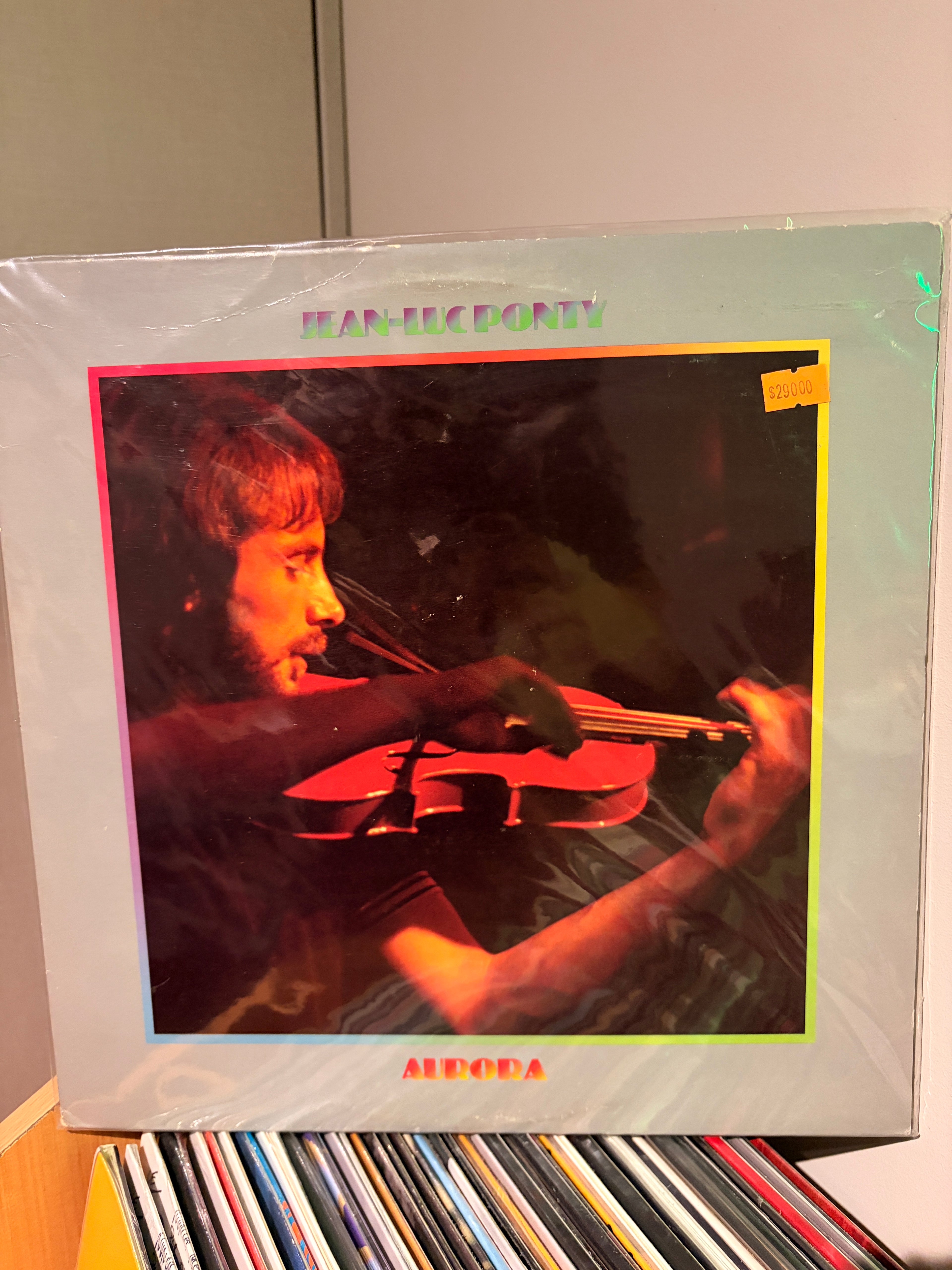 JEAN-LUC PONTY Aurora