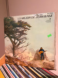 JOAN BAEZ Lo mejor de