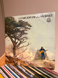 JOAN BAEZ Lo mejor de