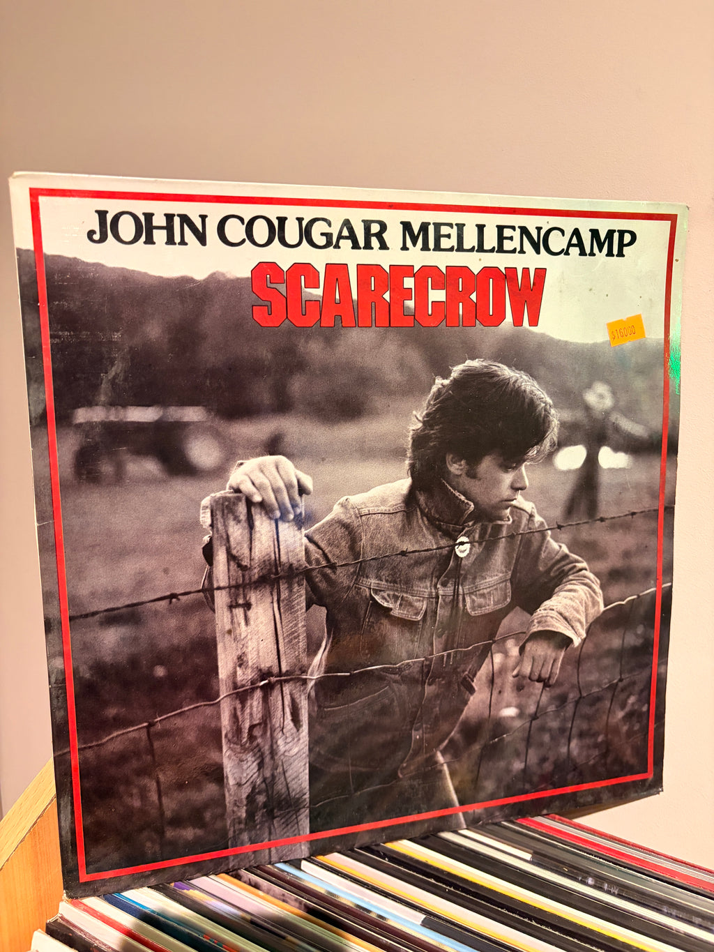 JOHN COUGAR MELLENCAMP Scarecrow