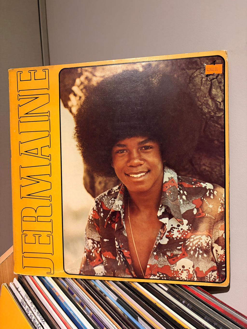 JERMAINE