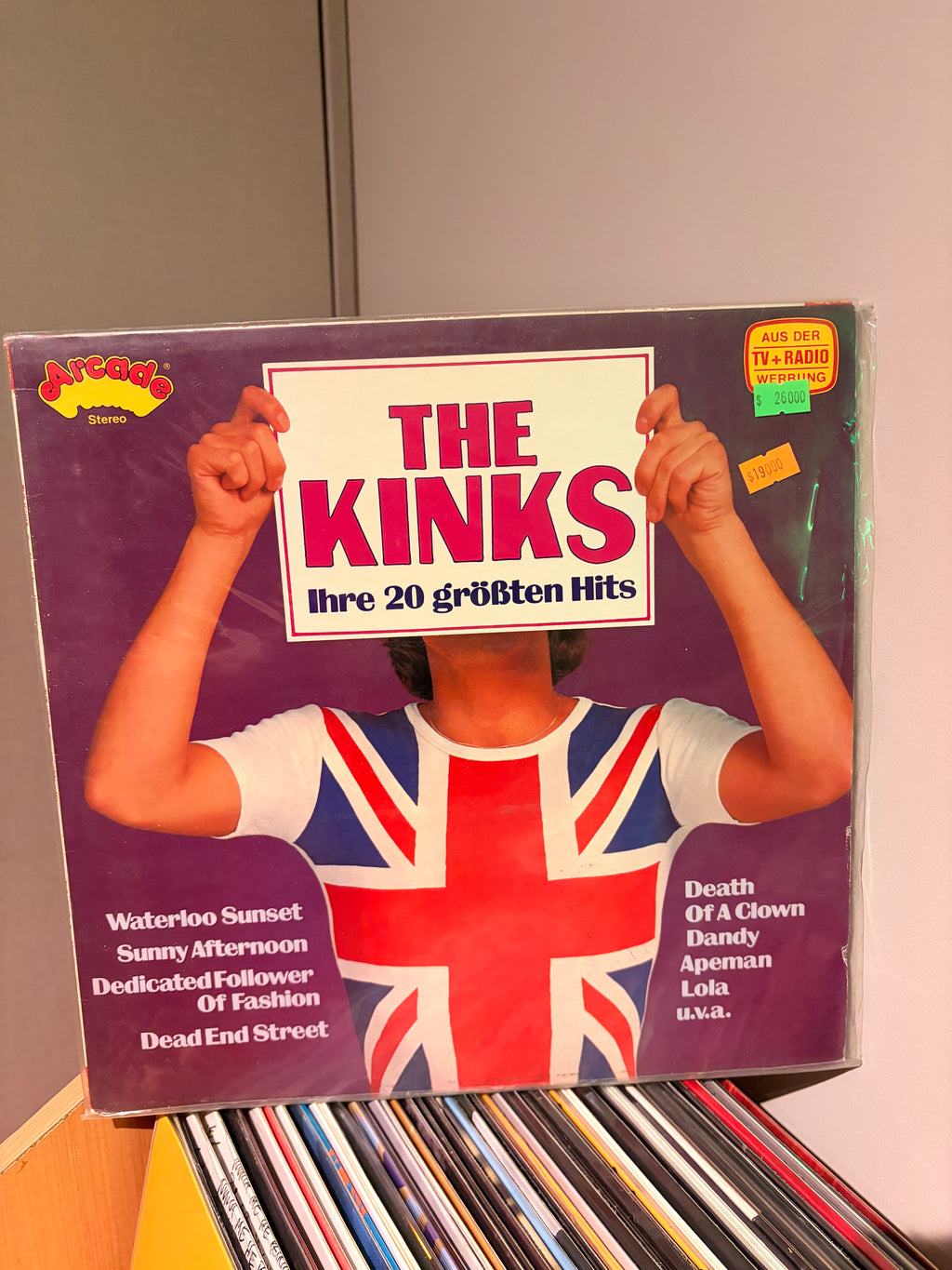 THE KINKS Ihre 20 grobten hits