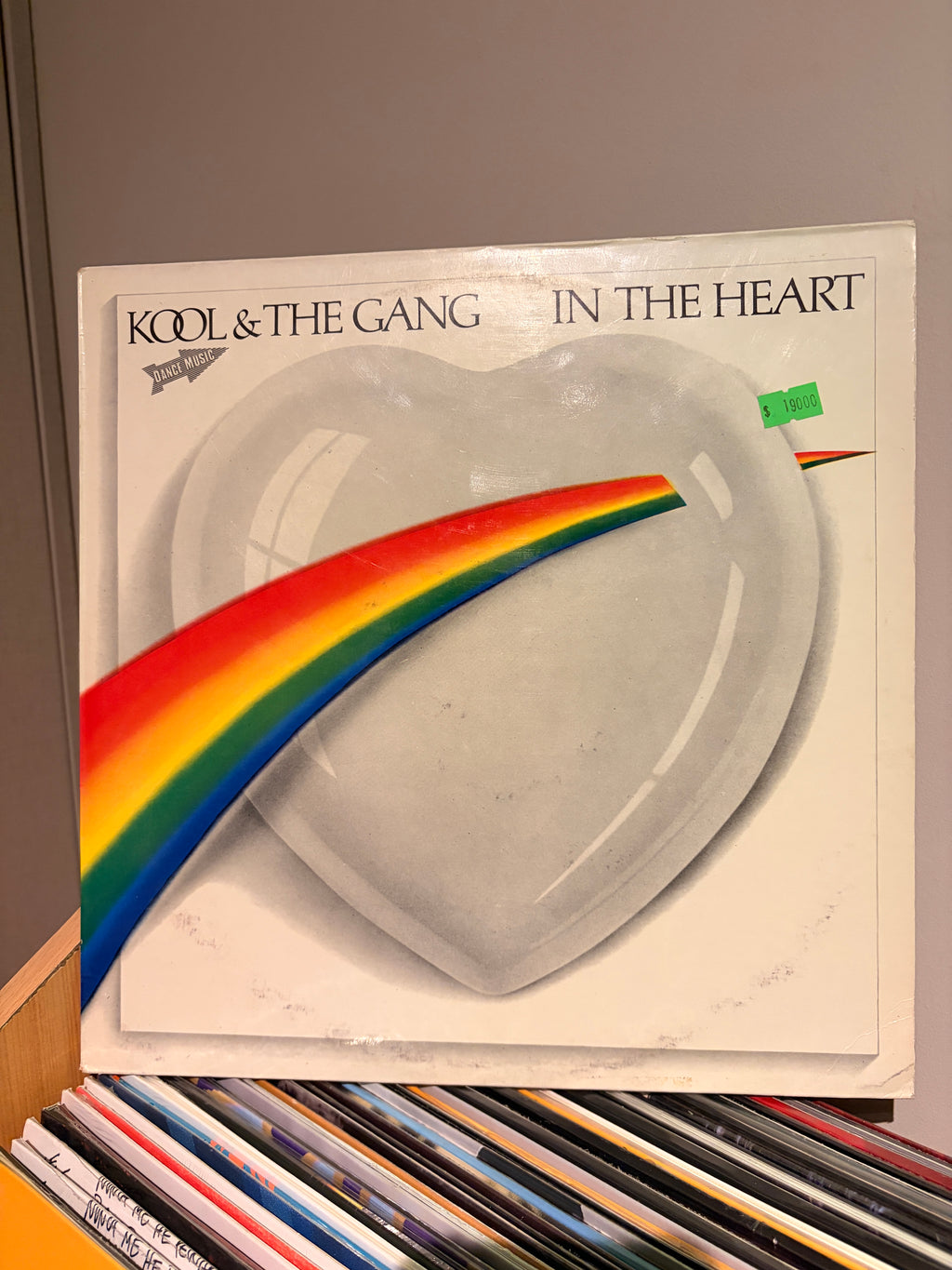 KOOL & THE GANG In the heart