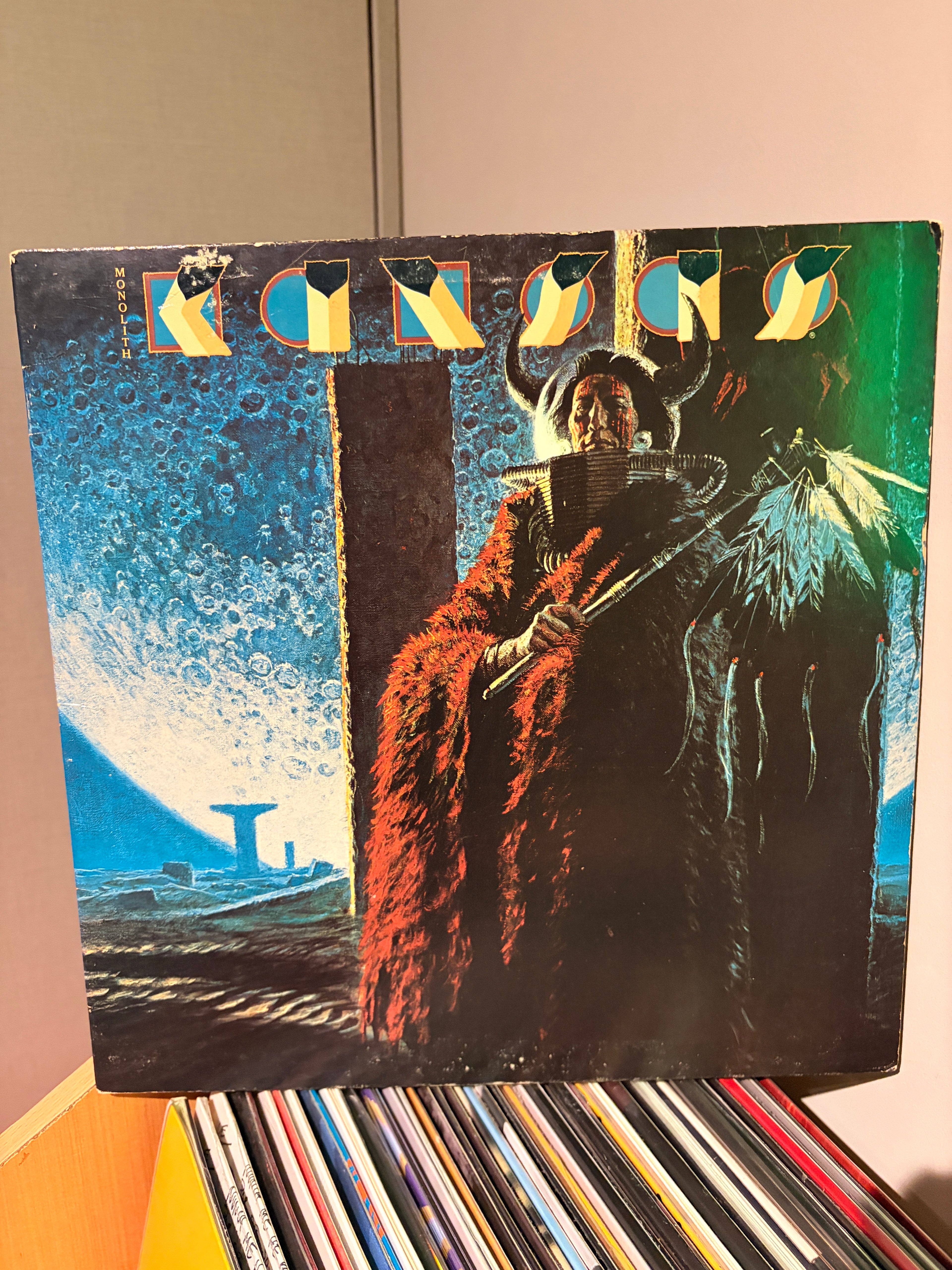KANSAS Monolith
