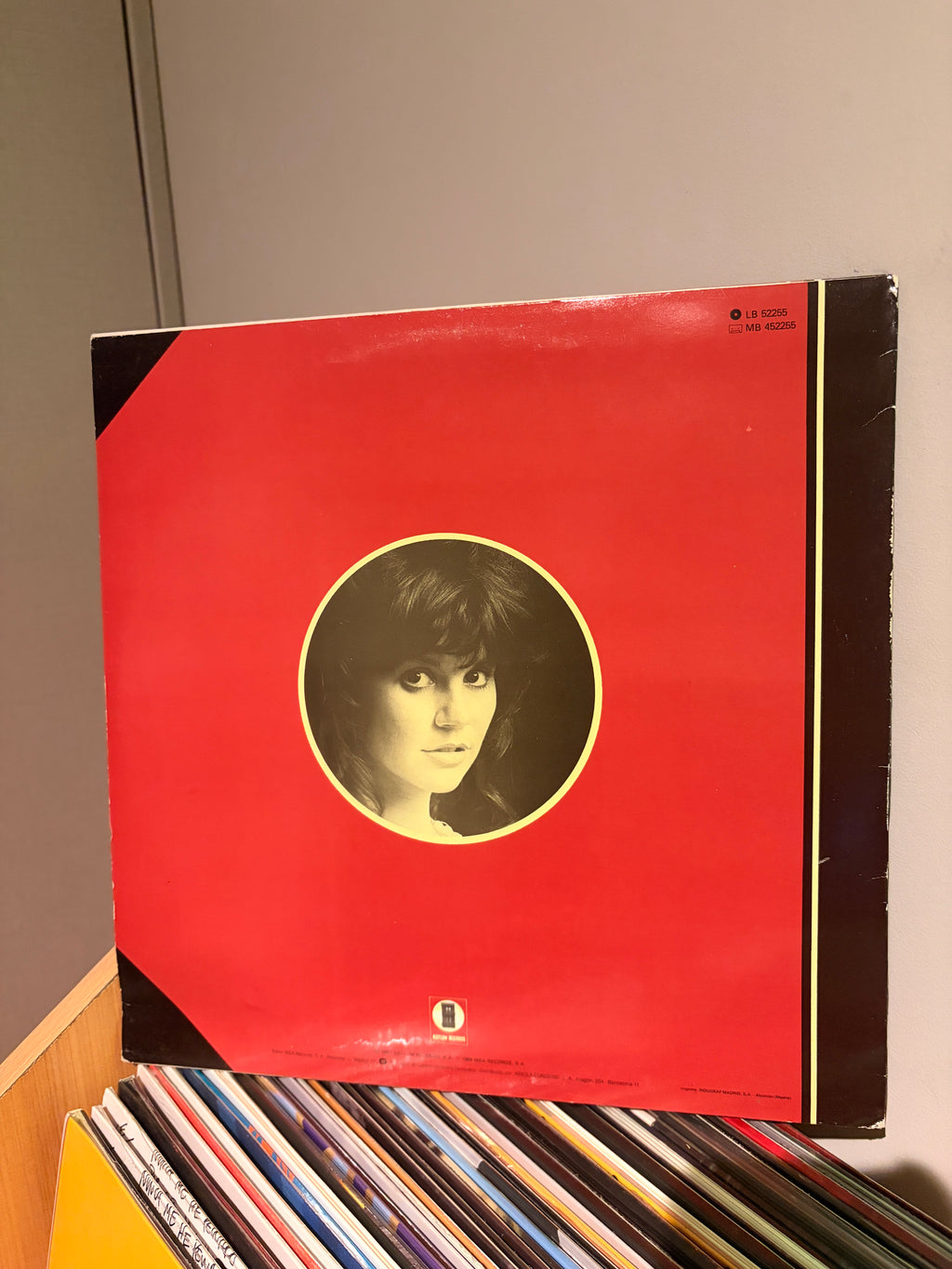 LINDA RONSTADT Greatest hits