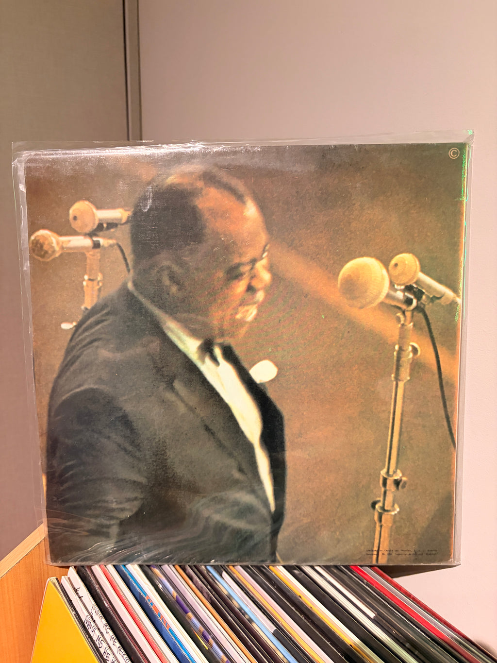 LOUIS ARMSTRONG The best live concert
