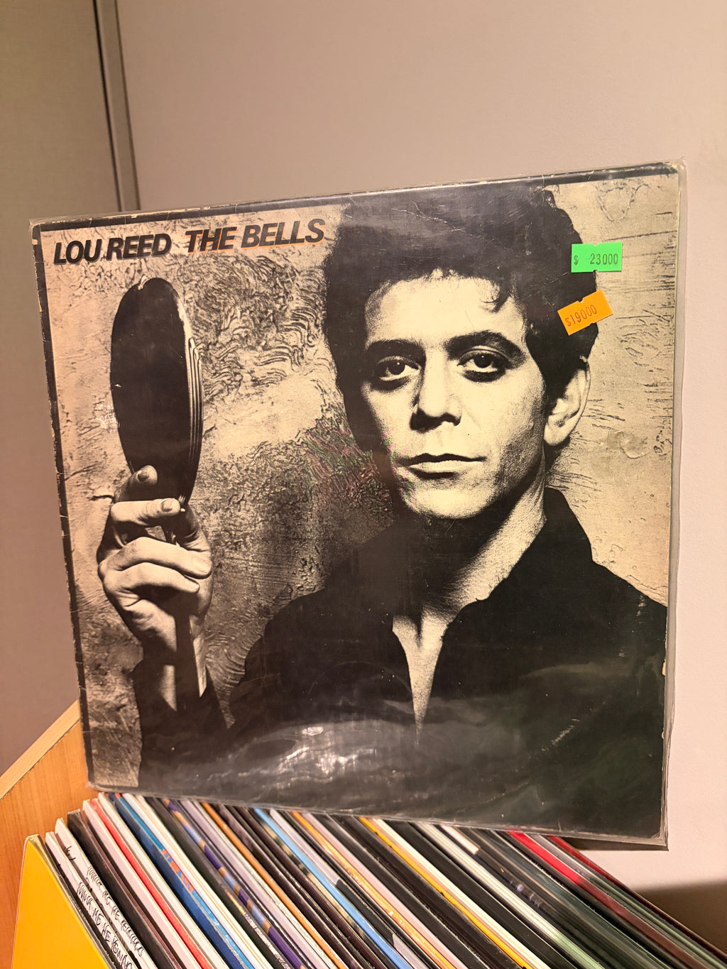 LOU REED The bells