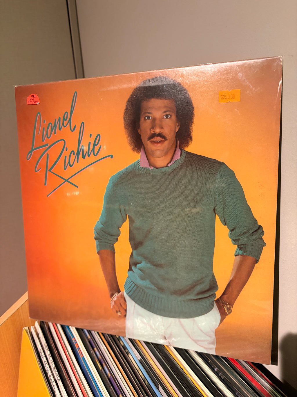 LIONEL RICHIE