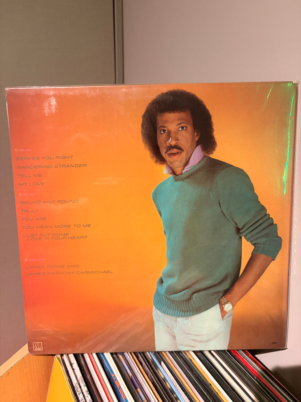 LIONEL RICHIE