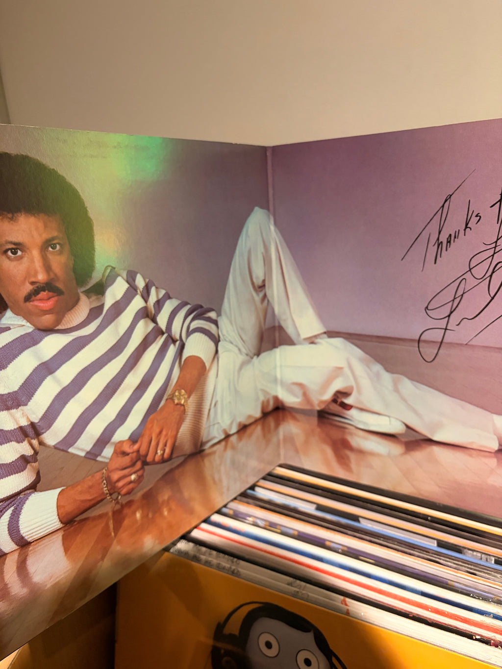 LIONEL RICHIE