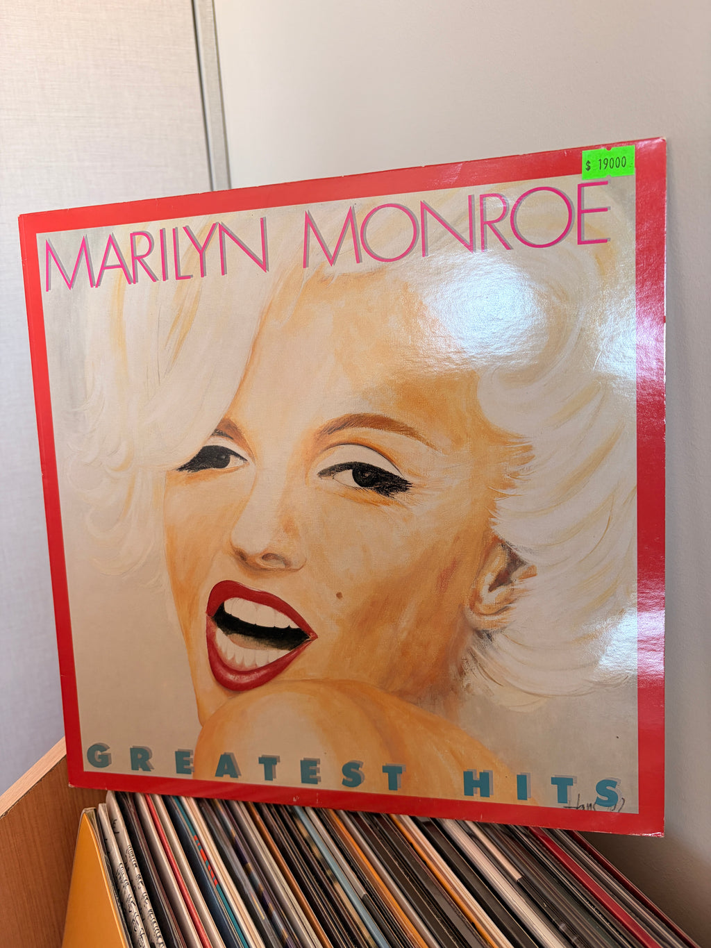 MARILYN MONROE Greatest Hits