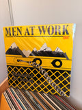 MEN AT WORK Bussiness as usual
