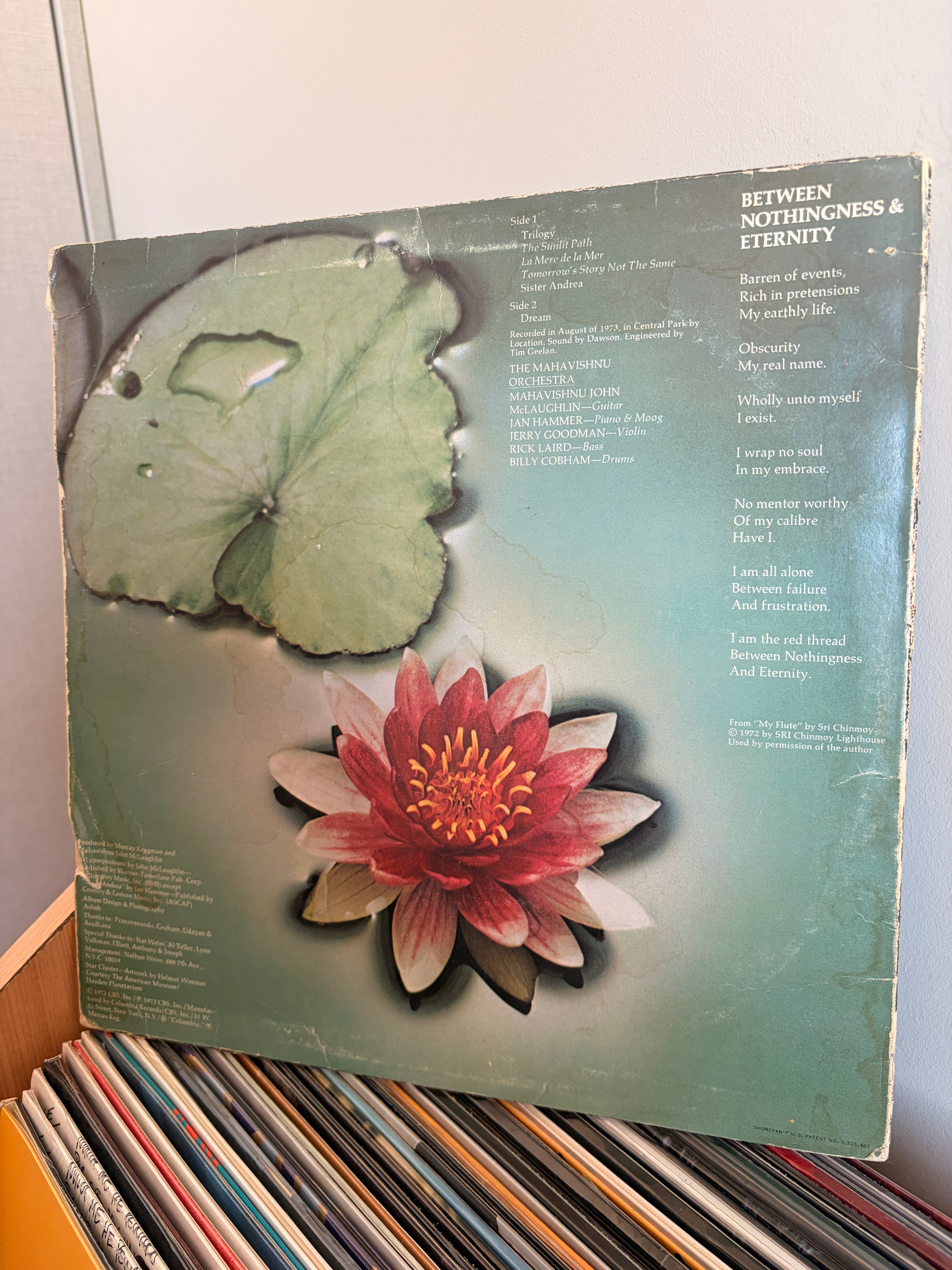 MAHAVISHNU ORCHESTRA Live